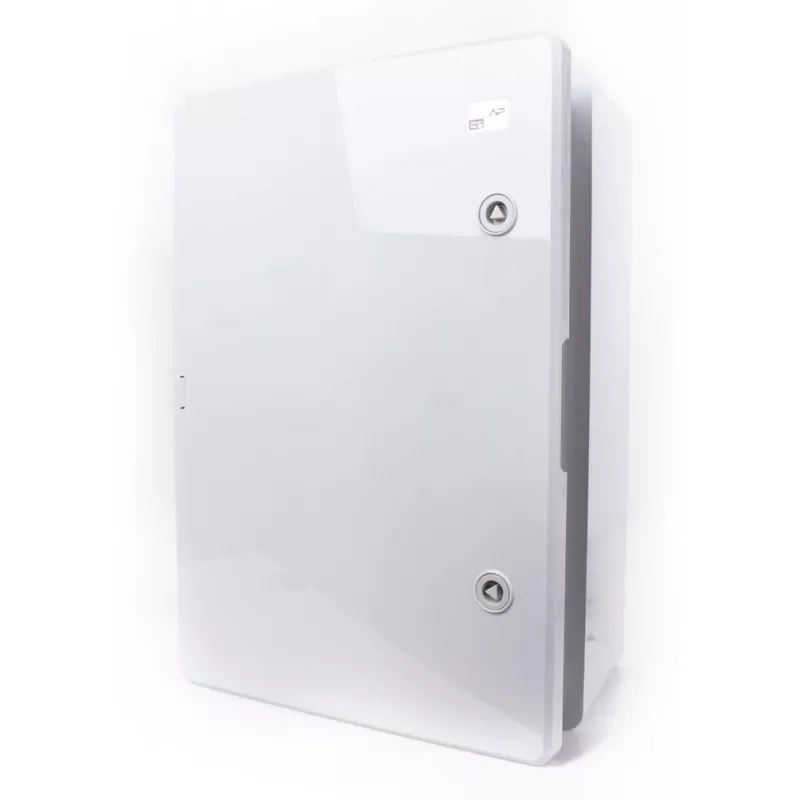 ADELID ABS IP65 elektros korpusas 350x500x190 mm šviesiai pilkas