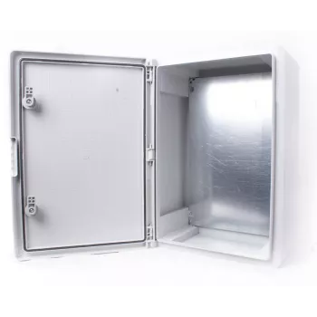 ADELID ABS IP65 elektros korpusas 350x500x190 mm šviesiai pilkas