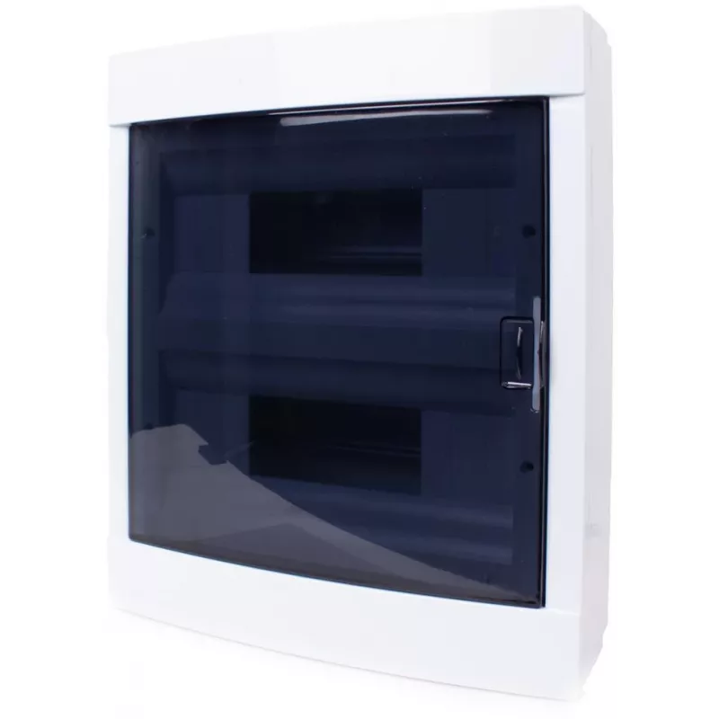 ADELID RM-NT-24T Paviršinis skirstomasis skydas 24 moduliai (2x12) IP40 IK07