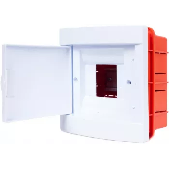 ADELID RM-PT-04P Įleidžiamas skirstomasis skydas, 4 moduliai