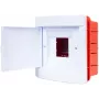 ADELID RM-PT-04P Įleidžiamas skirstomasis skydas, 4 moduliai