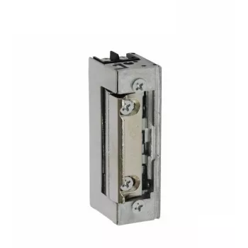 SCOT ES-S1224N mažos srovės simetrinis elektromagnetinis užraktas 12/24V AC/DC 3000N