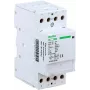 GACIA HC 4P/25A 4NO 230V modulinis kontaktoriaus