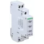 GACIA SL RGB 3COL LED indikatoriaus lemputė 24V AC/DC Raudona Žalia Mėlyna 22mm montavimui skydelyje