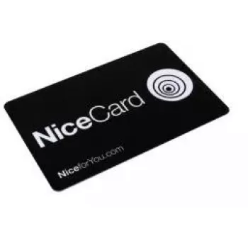 Nice MOCARD artumo kortelė „MyBell“ vaizdo domofonų sistemoms (MBDRFCARD)