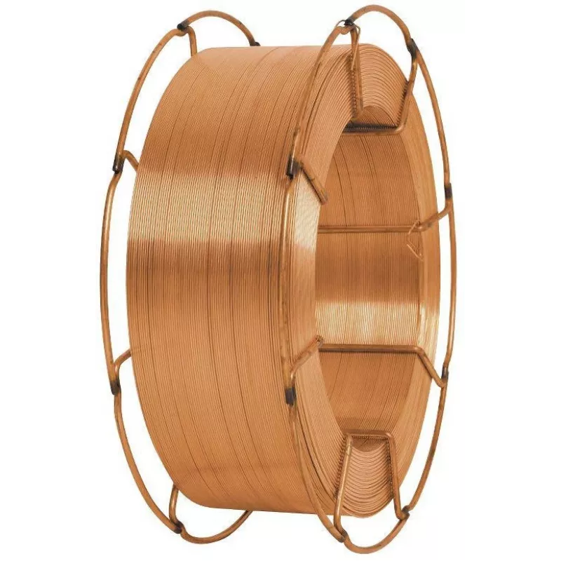 PSG STAR WIRE Suvirinimo viela 0,8 mm 15 kg ER70S-6 G3Si1 SP.001.08X