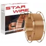 PSG STAR WIRE Suvirinimo viela 0,8 mm 15 kg ER70S-6 G3Si1 SP.001.08X