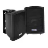 Dibeisi Q3551 6.5 inch 3 krypčių koaksialių kolonėlių garsiakalbių sistema 250W maks. (pora)
