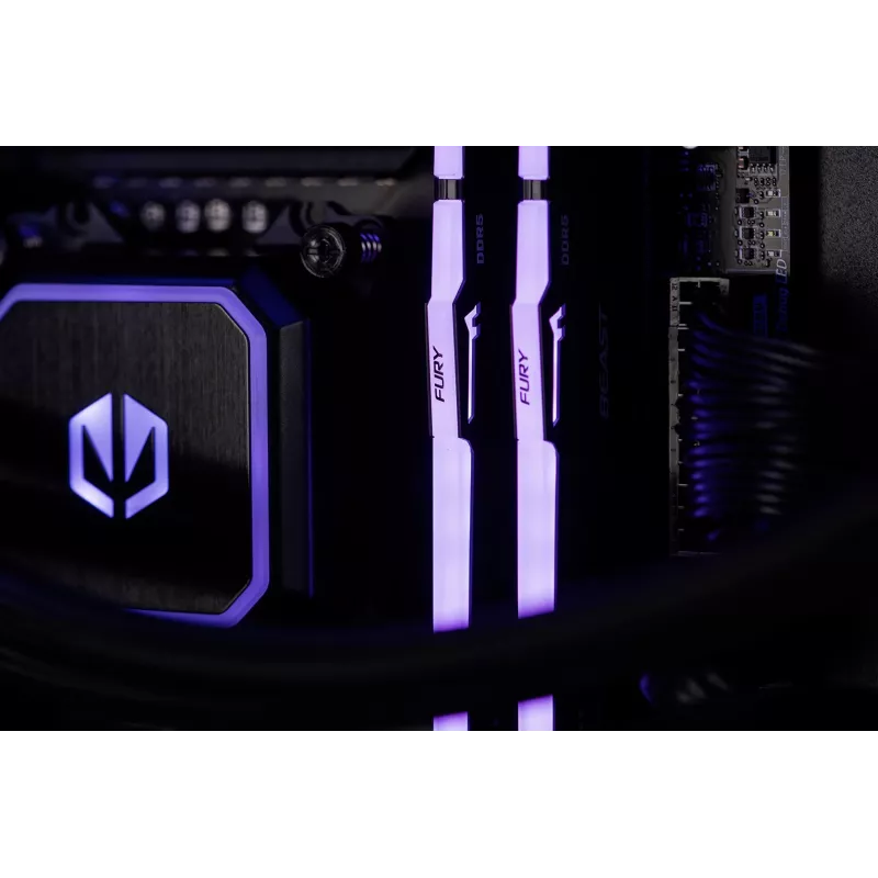 „Actina“ stalinis kompiuteris su Intel Core Ultra 9 285K, 64 GB DDR5-SDRAM, 2 TB SSD, NVIDIA GeForce RTX 5090, Midi Tower, juodas