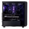 „Actina“ stalinis kompiuteris su Intel Core Ultra 9 285K, 64 GB DDR5-SDRAM, 2 TB SSD, NVIDIA GeForce RTX 5090, Midi Tower, juodas