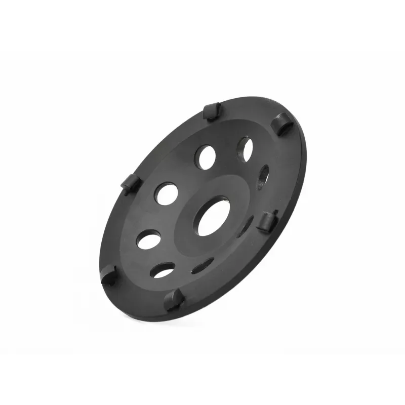 GEKO PCD Diamond Grinding Disc 125x22.23 mm bitumeno/taro/stogo dangos šalinimui
