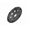 GEKO PCD Diamond Grinding Disc 125x22.23 mm bitumeno/taro/stogo dangos šalinimui