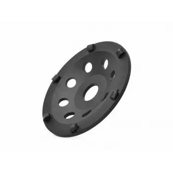 GEKO PCD Diamond Grinding Disc 125x22.23 mm bitumeno/taro/stogo dangos šalinimui