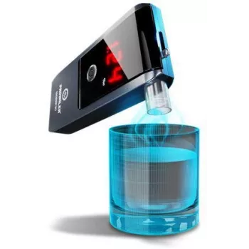 PROMILER iSOBER 30 alkotesteris su elektrocheminiu jutikliu
