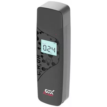GTX Flash alkoholio testeris su elektrocheminiu jutikliu