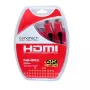 CONOTECH NS-003 2.0b 4K HDMI kabelis 3 m juodas