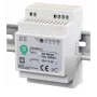 EURA DIN30W12 12V 2,5A DC maitinimo šaltinis bėgeliui DIN
