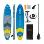 SUP lenta REBEL ACTIVE RBA4500 - Mėlyna