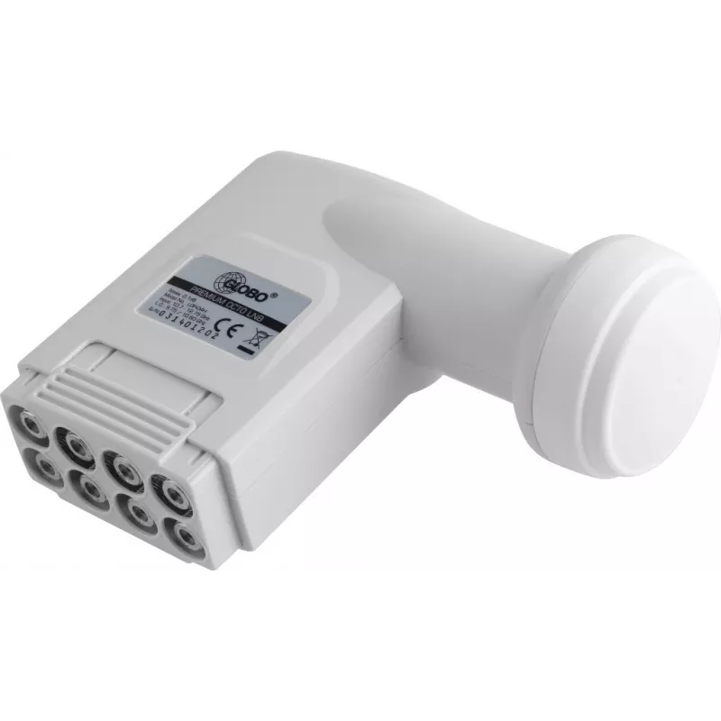 OPTICUM OCTO LOP-04H 8-išėjimų Universalus LNB