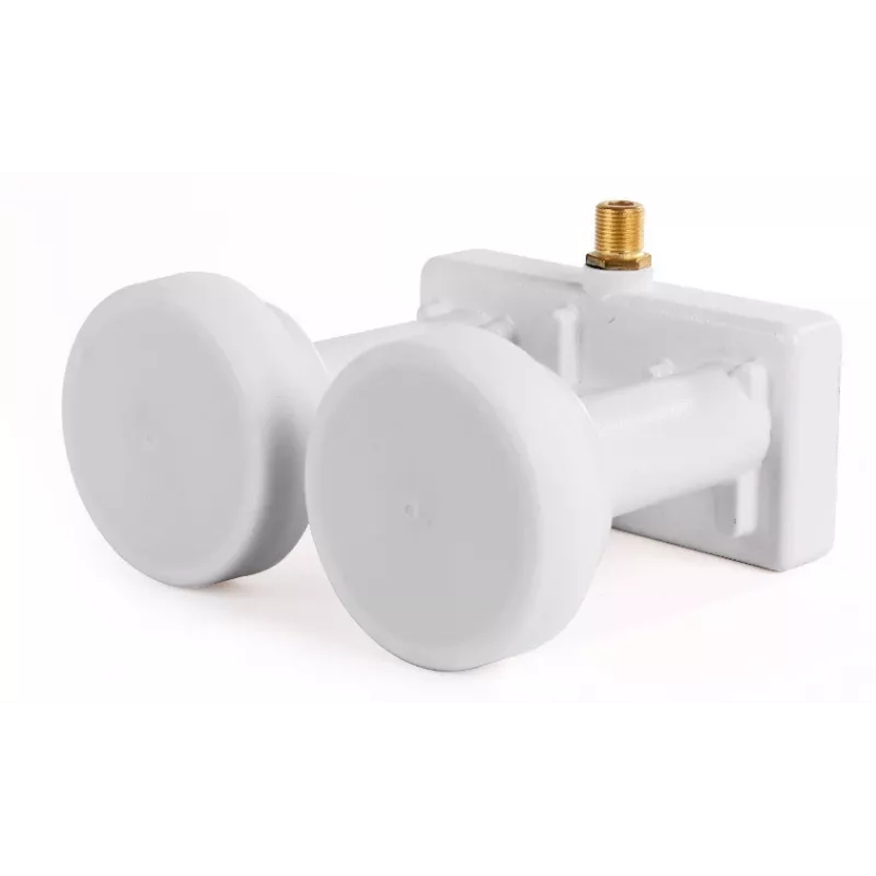 OPTICUM Monoblock Quad LNB LMP-04H 4 Outputs 6° Spacing