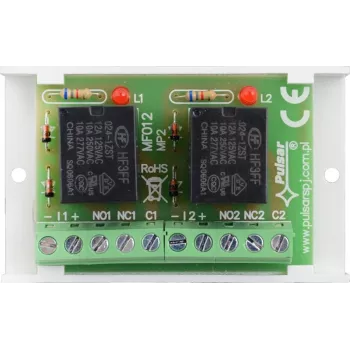Pulsar AWZ624 Relė Modulis 4x SPDT 1A 30V DC