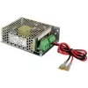Pulsar PSB-12V3A 13.8V/3A buferinis maitinimo šaltinis, įmontuojamas, 170-260V AC įėjimas, 12-15V DC reguliuojama išėjimo įtampa, skirtas 12V švino-rūgšties akumuliatoriams 7-40Ah