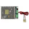 Pulsar PSB-12V3A 13.8V/3A buferinis maitinimo šaltinis, įmontuojamas, 170-260V AC įėjimas, 12-15V DC reguliuojama išėjimo įtampa, skirtas 12V švino-rūgšties akumuliatoriams 7-40Ah