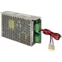 PULSAR PSB-12V5A 12V 5A buferinis maitinimo šaltinis, įmontuojamas, 60W, uždarame korpuse