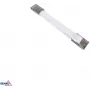 KAFLER OXA LED paviršiuje montuojamas linijinis šviestuvas 60cm 18W 4000K 1800lm IP20 neutrali balta