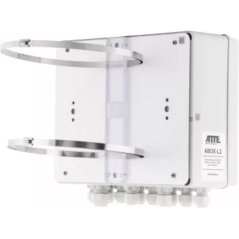 ATTE ADD-PMAL Strypo tvirtinimo adapteris ABOX-L korpusams