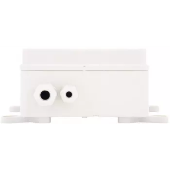 ATTE ABOX-M1 lauko hermetinė dėžutė IP56, montuojama ant sienos, pilka ABS