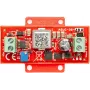 ATTE ASUC-30-AD0-OF reguliuojamas DC-DC įtampos kėliklis 12-48V 30W