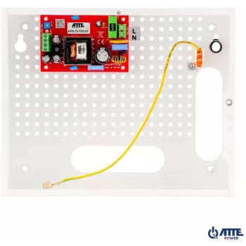 ATTE APS-70-120-E SMPS maitinimo blokas 12V 6A 72W