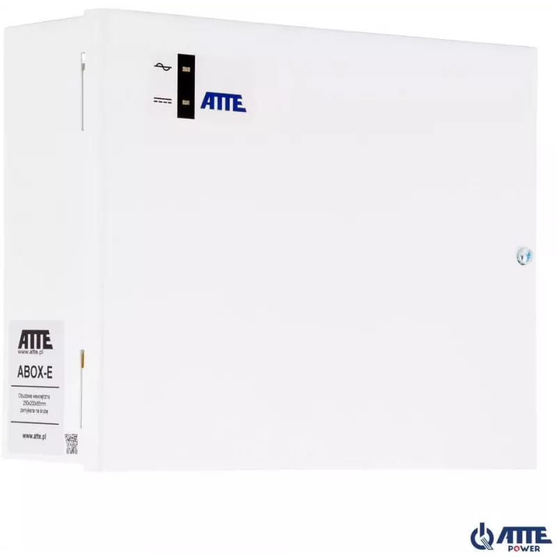 ATTE AUPS-70-120-E buferinis SMPS maitinimo blokas 12V 6A 72W