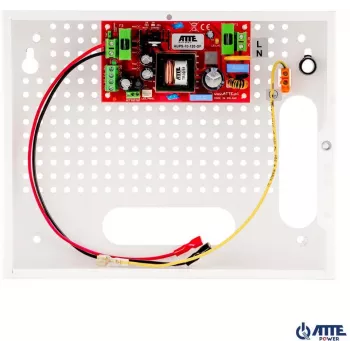 ATTE AUPS-70-120-E buferinis SMPS maitinimo blokas 12V 6A 72W