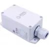 ATTE ABOX-CA1 Lauko jungčių dėžutė IP68 IK08 ABS šviesiai pilka 120x120x58mm