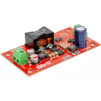 ATTE ASDC-40-050-OF DC/DC žeminamasis keitiklis 40W 5V 8A