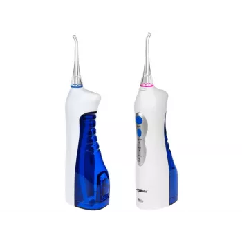 PROMEDIX PR-770W belaidis oralinis irigatorius 8,5 Bar 300 ml Baltas/Mėlynas