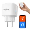 GreenBlue nuotolinio valdymo WiFi kištukinis lizdas GB735 W