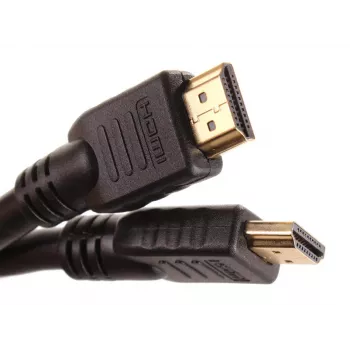 LTC LXHD20F HDMI kabelis 15m 4K Ultra HD 18Gbps auksu padengtas be deguonies varis