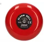 ORNO OR-DP-ML-131 mokyklinis skambutis 230V AC 85dB raudonas plieninis