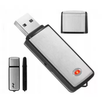 LUXURY-GOODS JNN X09 Skaitmeninis diktofonas 16 GB