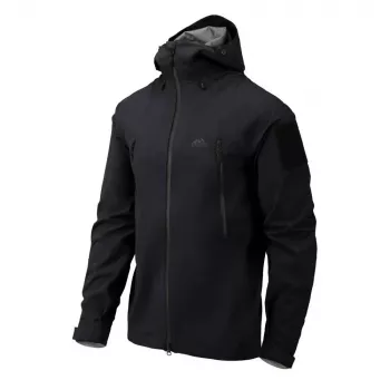 Helikon-Tex Squall Hardshell Striukė – Juoda