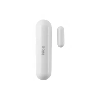 NCE Nice durų / langų valdymo temperatūros jutiklis FGDW-002-1 EU baltas Z-Wave Plus