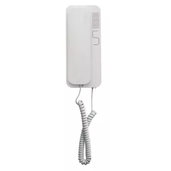 CYFRAL SMART 5P Universal Analog Intercom Handset Black