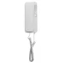 CYFRAL SMART 5P Universalus analoginis domofono ragelis baltas