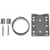 DELTA BRU-1 Pole Mount Bracket laikiklis antenoms ir kameroms