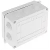 DELTA PK-150X110 Jungiamoji dėžė IP65 Pilka
