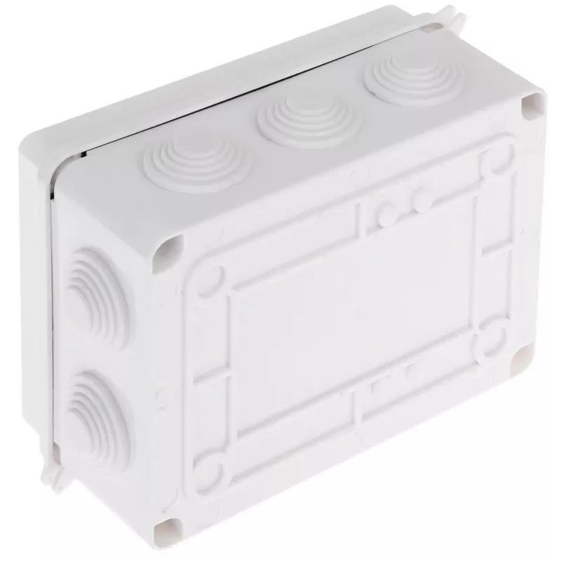 DELTA PK-150X110 Jungiamoji dėžė IP65 Pilka