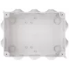 DELTA PK-150X110 Jungiamoji dėžė IP65 Pilka